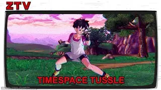 DB Xenoverse 2 PQ 142 - Custom Videl (w/ DBS Videl Skills, No Healing)