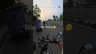 🇳🇵Police Checking 🥲 First Time Going To Nepal Border With GT 650🛣 Nepal Border Crossing At Panitanki