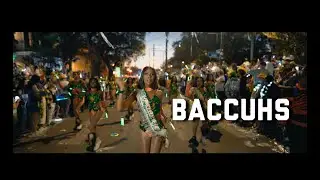 G.W.C Majorettes  | Bacchus Parade Highlights | 2025 🔥