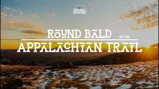Winter Hiking at Round Bald on Roan Mountain