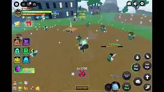 roblox/fruit reborn/anime fruit 