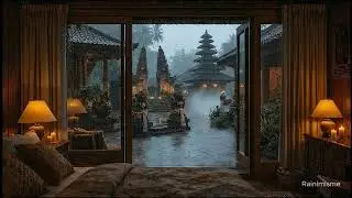 Rain ASMR That Knocks You Out Fast 😴