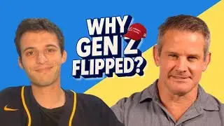 Why Gen Z Men Are Turning to Trump | Adam Kinzinger & Cameron Kasky