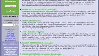 The Best Website to get FREE Lyrics! - azlyrics.com.mp4