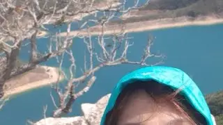 hiking ke Kam kui sek teng saikung hongkong