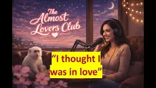 She had a boyfriend, then she met a stranger on a plane