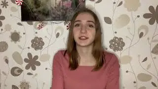 Студентка ФИБС о вакцинации против гриппа