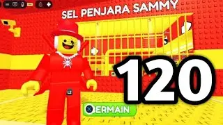 Play Roblox SAMMY'S PRISON RUN! (Obby)