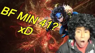 Jugando como nunca, perdiendo como siempre, SLARK 24-9     ||MACARIUS 2.0 !!