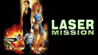Laser Mission (1989) VHS Trailer 480p