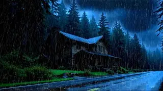 Rain Sounds for Sleeping &ndash; Natural Rain & Dripping Sounds for Deep Sleep, Meditation, Study