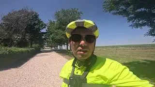 01.07.2025 г. Бревет Исперих 600 км; Ден втори - 300 км