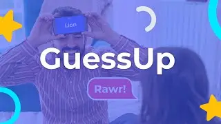Guess Up - Guess the Word