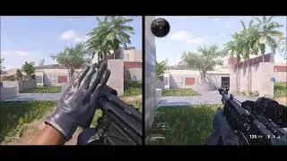 COD BLACK OPS COLD WAR Split Screen - Online Matches