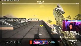 FIFAKILL THINKS WAGNIFICENT IS CHEATING AFTER HE DOES THIS IN WARZONE 2... 😳