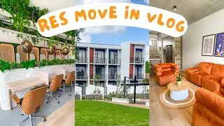 MOVE INTO A STUDENT APARTMENT WITH ME | TUKS STUDENT