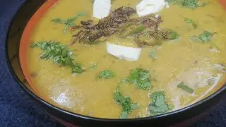 Quick version of Mix Daal Recipe with English Subtitles | Pakistani Food Recipes Channel