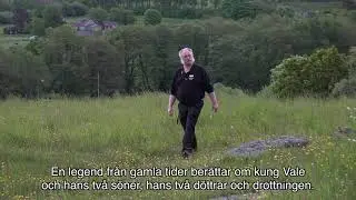 &Ouml;sterlensvepet 74, Legenden om Kung Vale