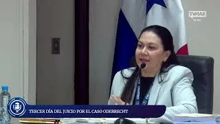 Juicio Odebrecht: Jueza suspenderá audiencia el viernes y retomará el miércoles