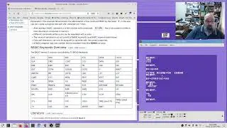 Learn Commodore 64 BASIC #03 - string & number conversion