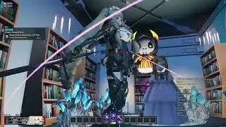 Galactic Maid Corps Cathedral CS tour