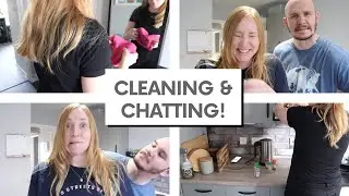CHATTING, CLEANING AND A CHINESE | DAY IN THE LIFE VLOG | Miss Moogle