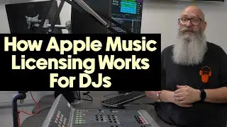 How APPLE MUSIC Licensing REALLY Works For DJs