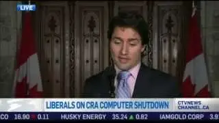 Justin Trudeau: I Will Repeal unFair Elections Act