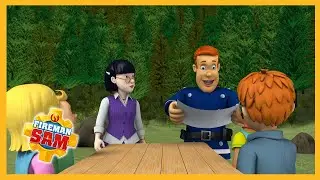 Sky Lanterns! 🔥 Fireman Sam New Compilation 🔥