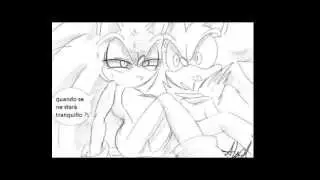 Sonadow vampire comic parte 11 (italiano)