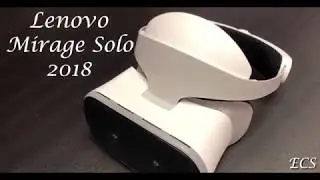 Lenovo Mirage Solo VR Headset Review 2018 | The Real Deal !! | No Phone Needed !!