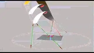 arch kites stack control and generation