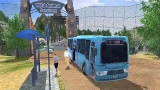 Angry Animals Zoo Park SIM 17 (by TrimcoGames) Best New Android Games 2017 HD