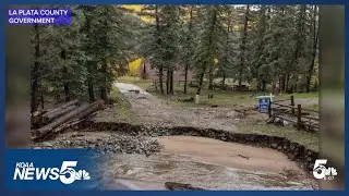Colorado Flooding So Bad It Broke 100-Year Records - Now Families Can Finally Go Home
