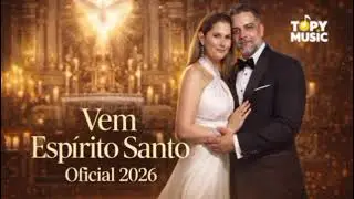 ⭐ Vem Espírito Santo – Unção do Céu / oficial 2026