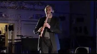Romuald Erenc(gitara) i Romuald Szałek(flety proste) 3