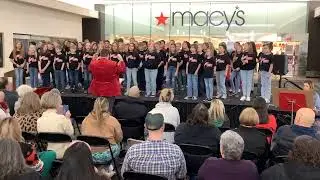 2022 VOBE Pirate Crew Choir sings 
