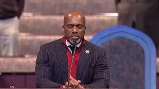 ​ 11:40AM Sunday Morning Worship Service | January 18, 2026
