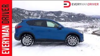 Watch This: 2013 Mazda CX-5 on Everyman Driver