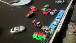 Brentwood Rc Raceway. Autism Awareness. Abs Bangers. Destruction Derby. 6/4/2025