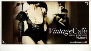 Girl - Vintage Caf&eacute; - [Selected Edition] - Lounge & Jazz Blends - New!