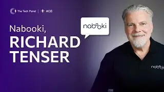Navigating Remote Work, Hiring, and Startup Challenges with Richard from Nabooki
