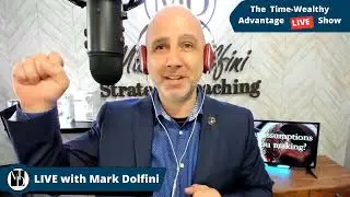 Is your Coach a Coach or a Professor?  - The Time-Wealthy Advantage - April 17th, 2023