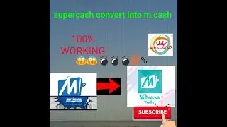 How to convert mobikwik supercash into wallet||convert supercash