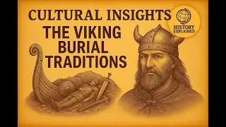 Cultural Insights - The Viking Burial Traditions