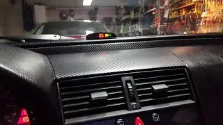 Mercedes w202 Parking Sensors