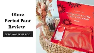 Ohne Period Pant Review | Testing Period Pants | Which Period Pant is Better