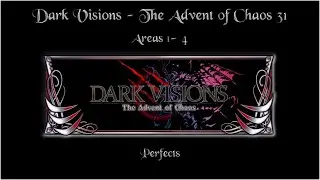 [FFBE] DV31 - Areas 1-4 Turn 1 Perfects (Updated Fire Team)