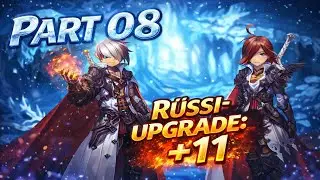 Nostale H58 R&uuml;ssi Upgrade +11 Part08 [AyumiGhanChin][German][2K][UnderCity]