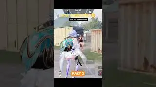 Conqueror Lv67 vs Lv78 😈 | 1v1 TDM M24 | Kratos Live&rsquo;s #shortvideo  #gaming #pubgmobile #tdm #funny